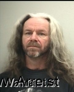 David Allen Arrest Mugshot