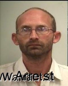 David Blevins Arrest Mugshot
