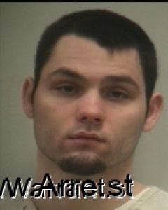 David Brown Arrest Mugshot