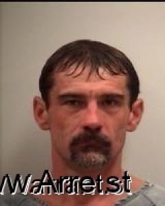 David Cooper Arrest Mugshot