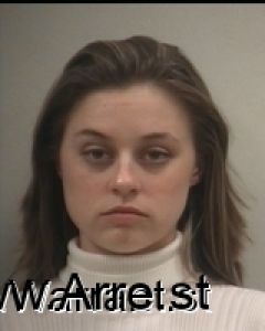 Deanna Berryman Arrest Mugshot
