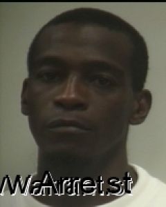 Demetrius Jelks Arrest Mugshot