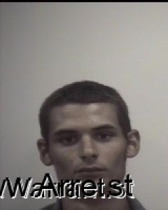 Derrick Helms Arrest Mugshot