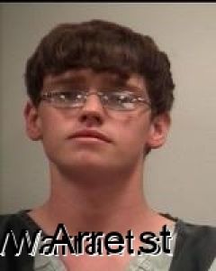 Dillon Lands Arrest Mugshot