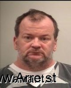 Donald Arnold Arrest Mugshot