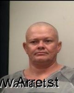 Donald Baldwin Arrest Mugshot