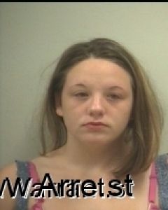 Donna Harris Arrest Mugshot