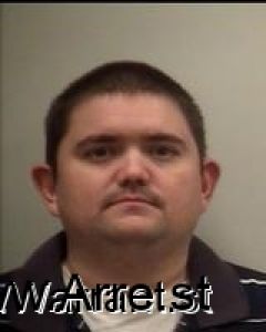 Donny Hollingsworth Arrest Mugshot