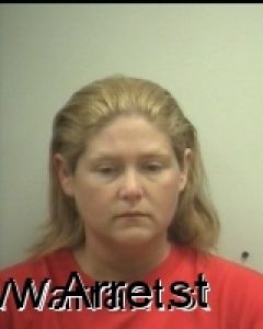 Dorothy Barker Arrest Mugshot