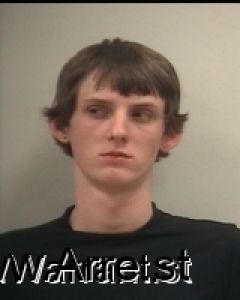 Dustin Hollis Arrest Mugshot