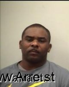 Edward Cooks Arrest Mugshot