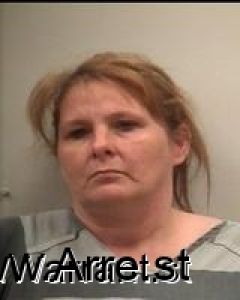 Elisa Garrett Arrest Mugshot
