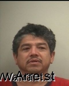 Emilio Aguilar Arrest Mugshot