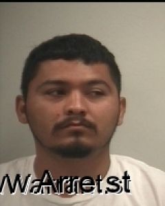 Enrique Castillo Arrest Mugshot