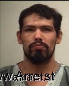 Enrique Chaparro Arrest Mugshot