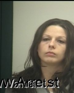Erica Brown Arrest Mugshot