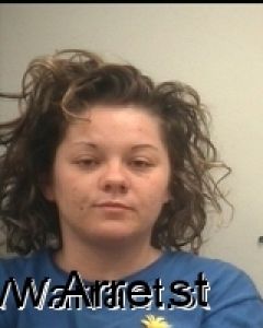 Erika Butler Arrest Mugshot