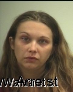 Erin Bates Arrest Mugshot
