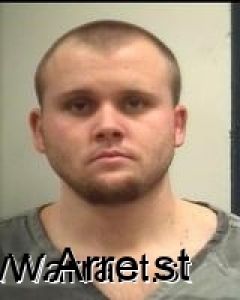 Ethan Brown Arrest Mugshot