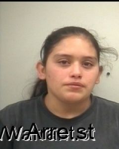 Faviola Chavez Arrest Mugshot
