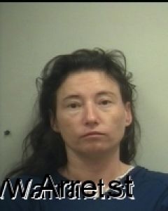 Felicia Harvey Arrest Mugshot