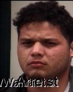 Floyd Flores Arrest Mugshot