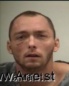 Franklin Blevins Arrest Mugshot