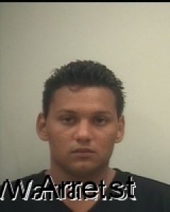 George Armondo Arrest Mugshot