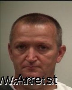 Gerald Hughes Arrest Mugshot