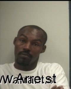 Gerald Jones Arrest Mugshot