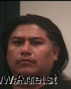 Gerardo Enrique Arrest Mugshot