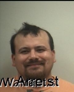 Gerardo Frasco Arrest Mugshot