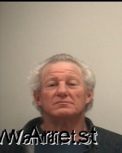 Gilbert Barr Arrest Mugshot
