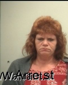 Glenda Collins Arrest Mugshot