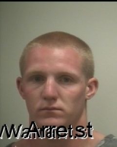 Gregory Blansit Arrest Mugshot