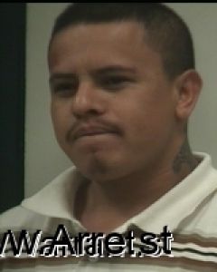 Gustavo Garcia Arrest Mugshot