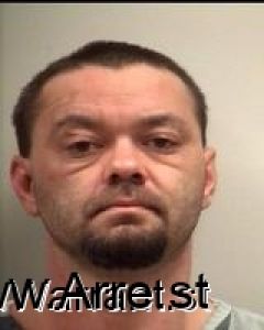 Jack Ford Arrest Mugshot