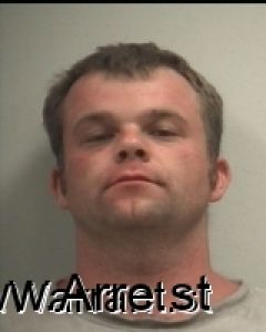 Jagadi Darwin Arrest Mugshot