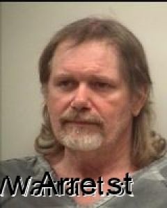 James Barton Arrest Mugshot