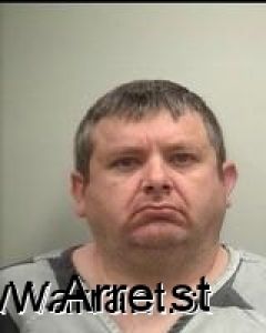 James Busby Arrest Mugshot