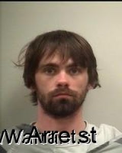 James Davis Arrest Mugshot