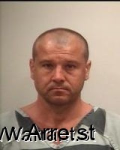 James Garner Arrest Mugshot