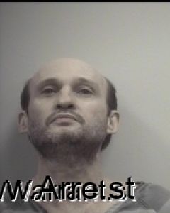 James Hairell Arrest Mugshot