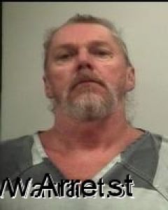 James Hurst Arrest Mugshot