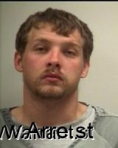 Jared Cruce Arrest Mugshot