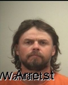 Jarrett Amos Arrest Mugshot