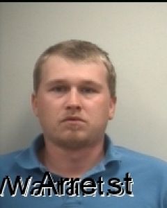 Jason Blevins Arrest Mugshot