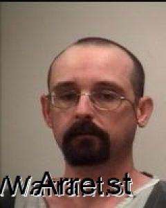 Jason Busby Arrest Mugshot