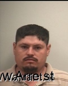 Jason Falcon Arrest Mugshot