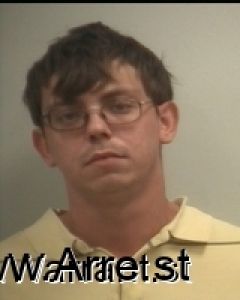 Jason Hancock Arrest Mugshot